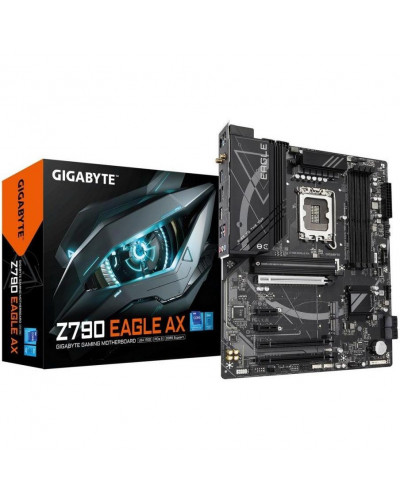 Материнська плата GIGABYTE Z790 Eagle AX (4719331860998)