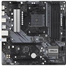 Материнская плата ASRock A520M Phantom Gaming 4