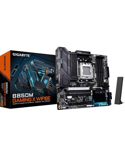 Материнська плата GIGABYTE B850M GAMING X WIFI6E (4719331866433)