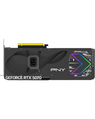 Відеокарта PNY GeForce RTX 5070 ARGB EPIC-X RGB Overclocked Triple Fan (VCG507012TFXXPB1-O)
