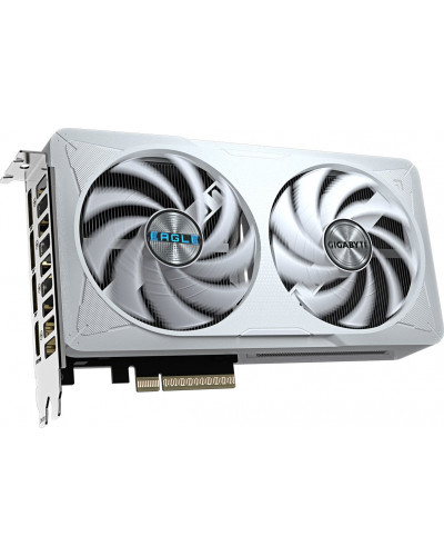 Відеокарта GIGABYTE GeForce RTX 5060 EAGLE OC ICE 8G (GV-N5060EAGLEOC ICE-8GD)
