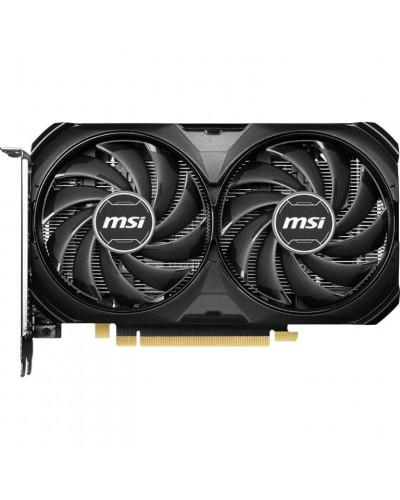 Видеокарта MSI GeForce RTX 4060 Ti VENTUS 2X BLACK 8G OC