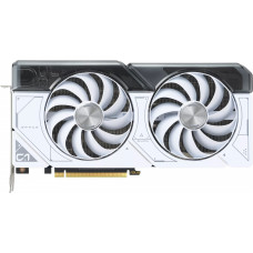 Відеокарта ASUS DUAL-RTX4070S-O12G-WHITE