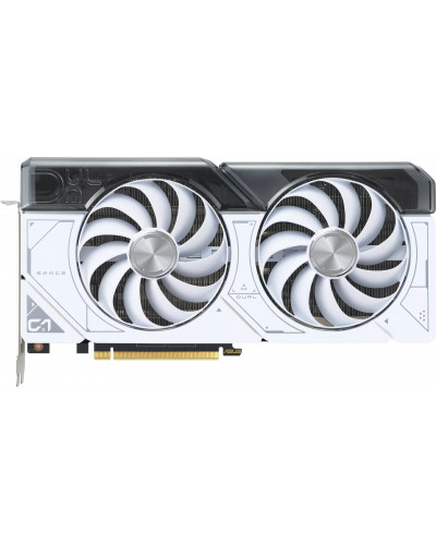 Відеокарта ASUS DUAL-RTX4070S-O12G-WHITE