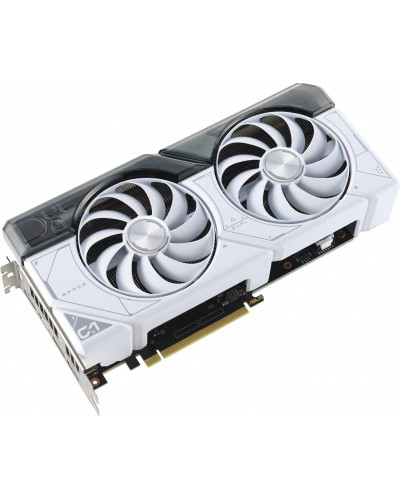 Відеокарта ASUS DUAL-RTX4070S-O12G-WHITE