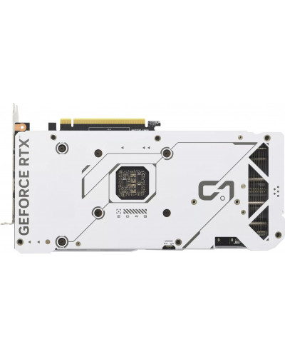 Відеокарта ASUS DUAL-RTX4070S-O12G-WHITE