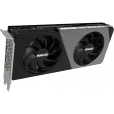 Видеокарта INNO3D GEFORCE RTX 4070 Ti SUPER TWIN X2 (N407TS2-166X-186156N)