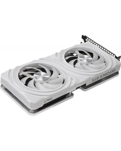 Відеокарта Palit GeForce RTX 4060 Ti White 8GB (NE6406T019P1-1048L)