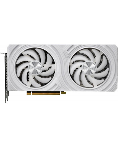 Відеокарта Palit GeForce RTX 4060 Ti White 8GB (NE6406T019P1-1048L)