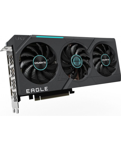 Видеокарта GIGABYTE GeForce RTX 4070 Ti SUPER EAGLE OC 16G (GV-N407TSEAGLE OC-16GD)