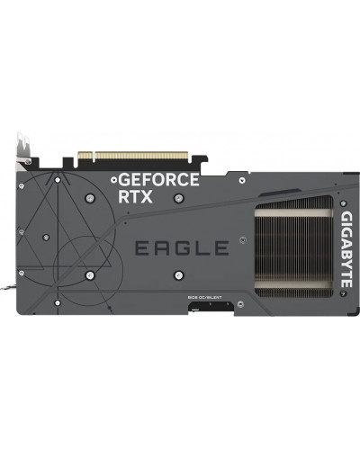 Відеокарта GIGABYTE GeForce RTX 4070 Ti SUPER EAGLE OC 16G (GV-N407TSEAGLE OC-16GD)