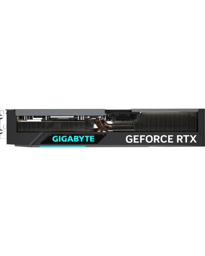 Відеокарта GIGABYTE GeForce RTX 4070 Ti SUPER EAGLE OC 16G (GV-N407TSEAGLE OC-16GD)