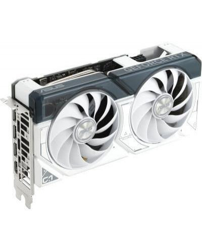 Відеокарта ASUS DUAL-RTX4060-O8G-WHITE (90YV0JC2-M0NA00)