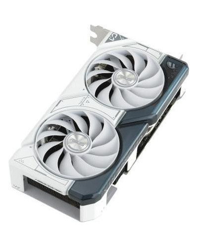 Відеокарта ASUS DUAL-RTX4060-O8G-WHITE (90YV0JC2-M0NA00)