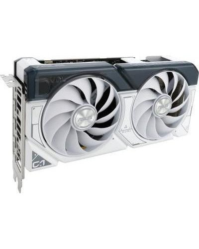 Відеокарта ASUS DUAL-RTX4060-O8G-WHITE (90YV0JC2-M0NA00)