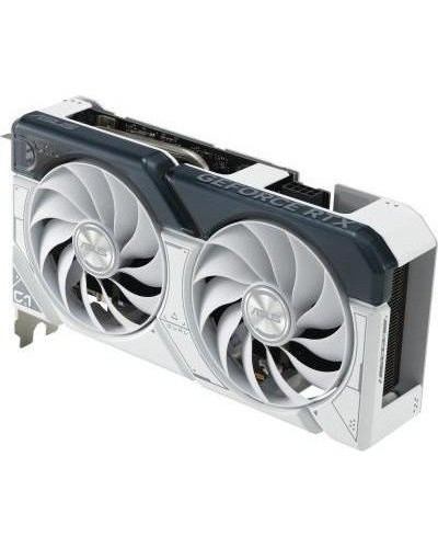 Відеокарта ASUS DUAL-RTX4060-O8G-WHITE (90YV0JC2-M0NA00)