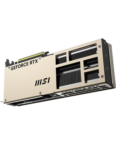 Відеокарта MSI GeForce RTX 5070 Ti 16G INSPIRE 3X OC PLUS (G507T-16I3CP)