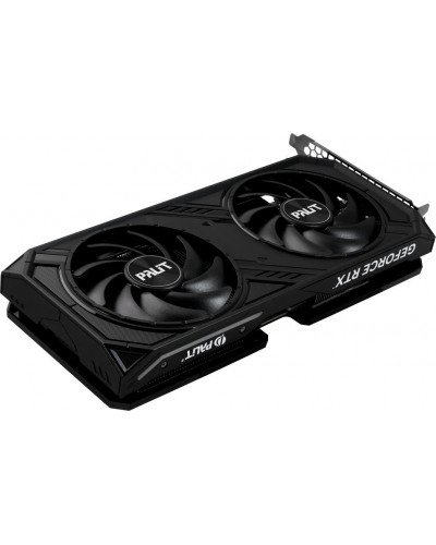 Видеокарта Palit GeForce RTX 4070 SUPER Dual (NED407S019K9-1043D)