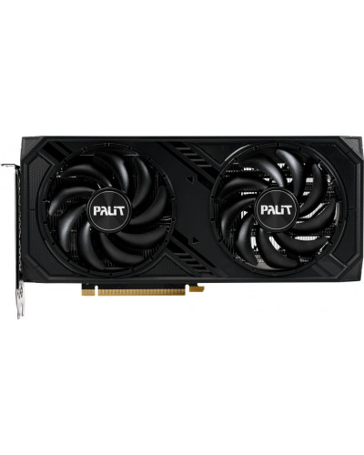 Видеокарта Palit GeForce RTX 4070 SUPER Dual (NED407S019K9-1043D)