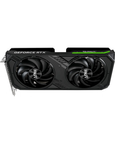 Видеокарта Palit GeForce RTX 4070 SUPER Dual (NED407S019K9-1043D)