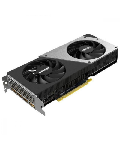 Видеокарта INNO3D GEFORCE RTX 4060 Ti 8GB TWIN X2 OC (N406T2-08D6X-171153N)