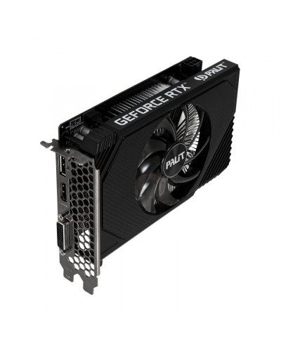 Видеокарта Palit GeForce RTX 3050 StormX (NE63050018P1-1070F)