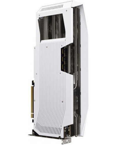 Відеокарта XFX Mercury AMD Radeon RX 9070XT OC White Magnetic Air Edition with RGB (RX-97TMARGW9)