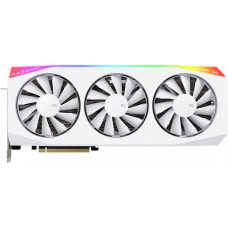Відеокарта XFX Mercury AMD Radeon RX 9070XT OC White Magnetic Air Edition with RGB (RX-97TMARGW9)