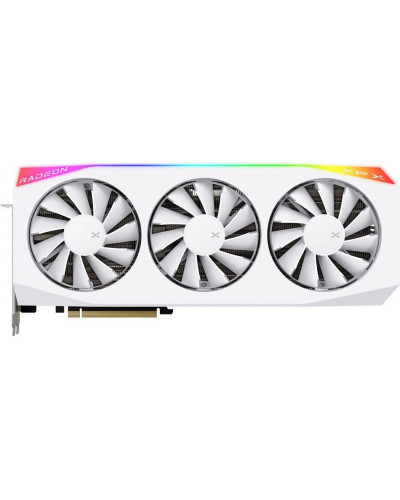 Відеокарта XFX Mercury AMD Radeon RX 9070XT OC White Magnetic Air Edition with RGB (RX-97TMARGW9)