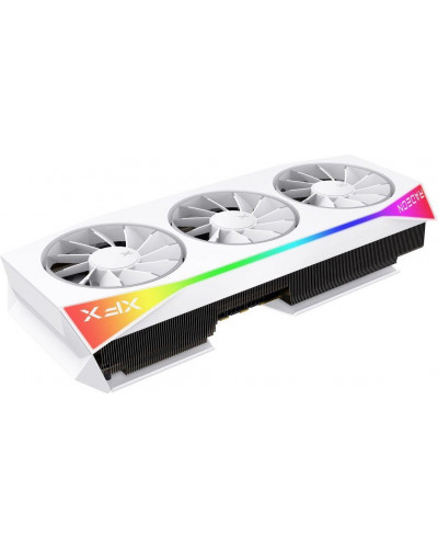 Відеокарта XFX Mercury AMD Radeon RX 9070XT OC White Magnetic Air Edition with RGB (RX-97TMARGW9)