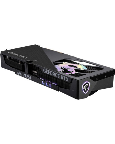 Видеокарта MSI GeForce RTX 5070 Ti 16G GAMING TRIO OC