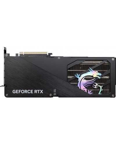 Видеокарта MSI GeForce RTX 5070 Ti 16G GAMING TRIO OC