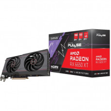 Відеокарта Sapphire Radeon RX 6650 XT PULSE (11319-07)