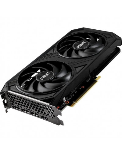 Відеокарта Palit GeForce RTX 4060 Ti Dual 8GB (NE6406T019P1-1060D)