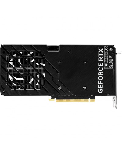 Відеокарта Palit GeForce RTX 4060 Ti Dual 8GB (NE6406T019P1-1060D)