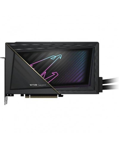 Відеокарта GIGABYTE AORUS GeForce RTX 5090 XTREME WATERFORCE 32G (GV-N5090AORUSX W-32GD)