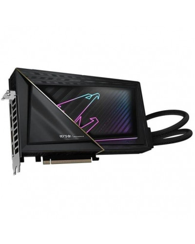 Відеокарта GIGABYTE AORUS GeForce RTX 5090 XTREME WATERFORCE 32G (GV-N5090AORUSX W-32GD)
