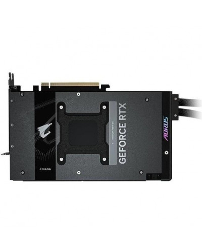 Відеокарта GIGABYTE AORUS GeForce RTX 5090 XTREME WATERFORCE 32G (GV-N5090AORUSX W-32GD)