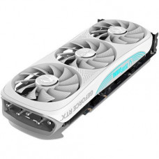 Видеокарта Zotac GAMING GeForce RTX 4070 Ti Trinity OC White Edition (ZT-D40710Q-10P)