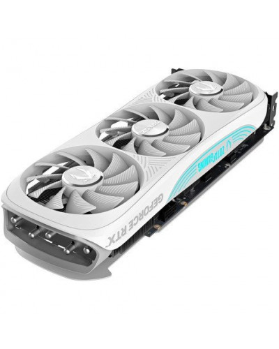 Видеокарта Zotac GAMING GeForce RTX 4070 Ti Trinity OC White Edition (ZT-D40710Q-10P)