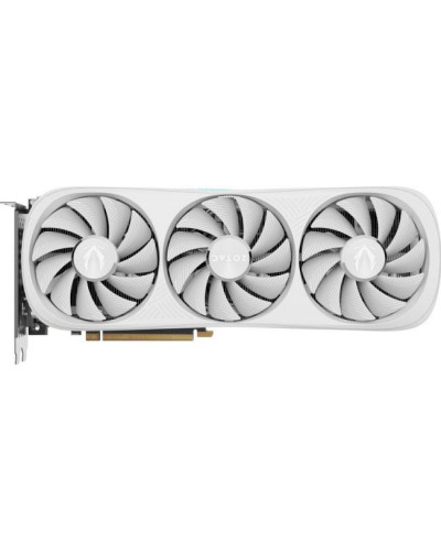 Видеокарта Zotac GAMING GeForce RTX 4070 Ti Trinity OC White Edition (ZT-D40710Q-10P)