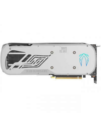 Видеокарта Zotac GAMING GeForce RTX 4070 Ti Trinity OC White Edition (ZT-D40710Q-10P)