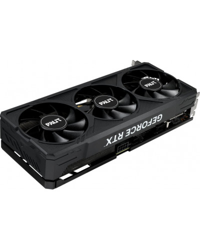 Видеокарта Palit GeForce RTX 4060 Ti JetStream 16GB (NE6406T019T1-1061J)