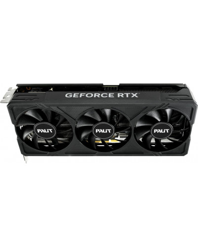 Відеокарта Palit GeForce RTX 4060 Ti JetStream 16GB (NE6406T019T1-1061J)