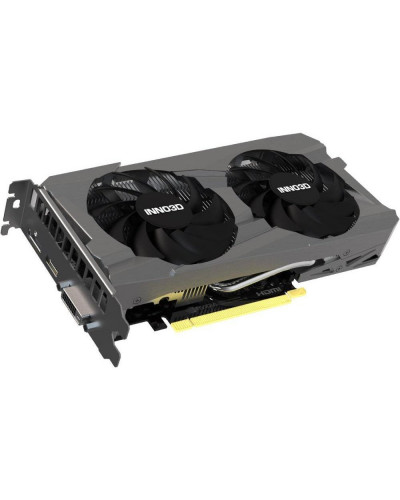 Видеокарта INNO3D GEFORCE RTX 3050 6 GB TWIN X2 (N30502-06D6-1711VA60)