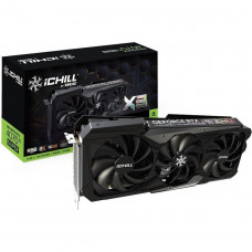 Видеокарта INNO3D GEFORCE RTX 4070 Ti SUPER ICHILL X3 (C407TS3-166XX-186148H)