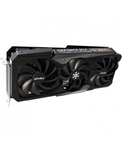 Видеокарта INNO3D GEFORCE RTX 4070 Ti SUPER ICHILL X3 (C407TS3-166XX-186148H)