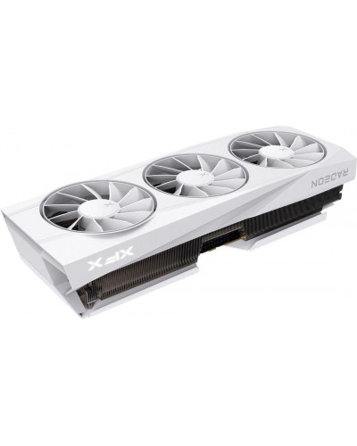 Відеокарта XFX Quicksilver AMD Radeon RX 9070XT White Gaming Edition (RX-97TQICKW9)