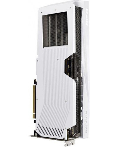 Відеокарта XFX Quicksilver AMD Radeon RX 9070XT White Gaming Edition (RX-97TQICKW9)