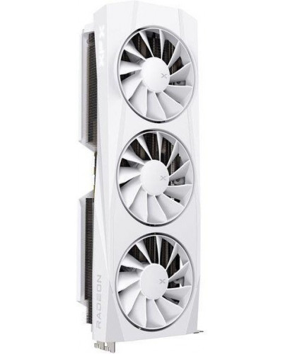 Відеокарта XFX Quicksilver AMD Radeon RX 9070XT White Gaming Edition (RX-97TQICKW9)